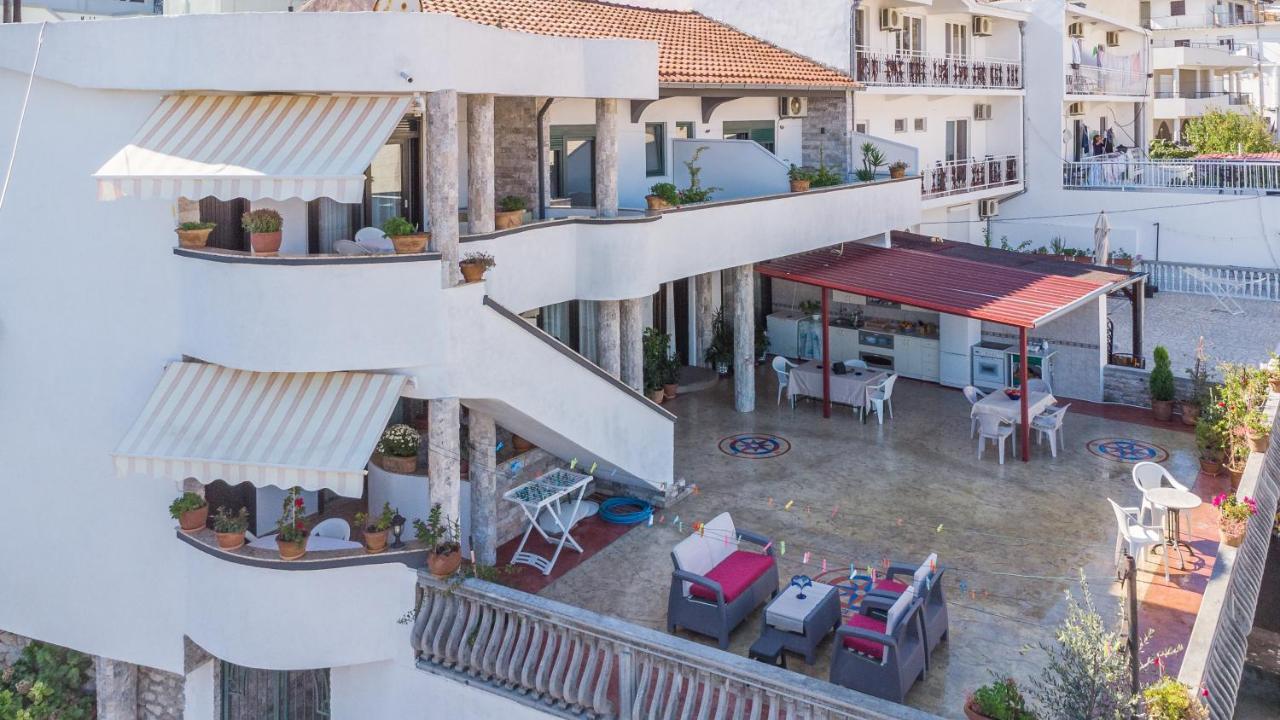 Apartments Ishmi In Center Of Ulcinj Exterior foto