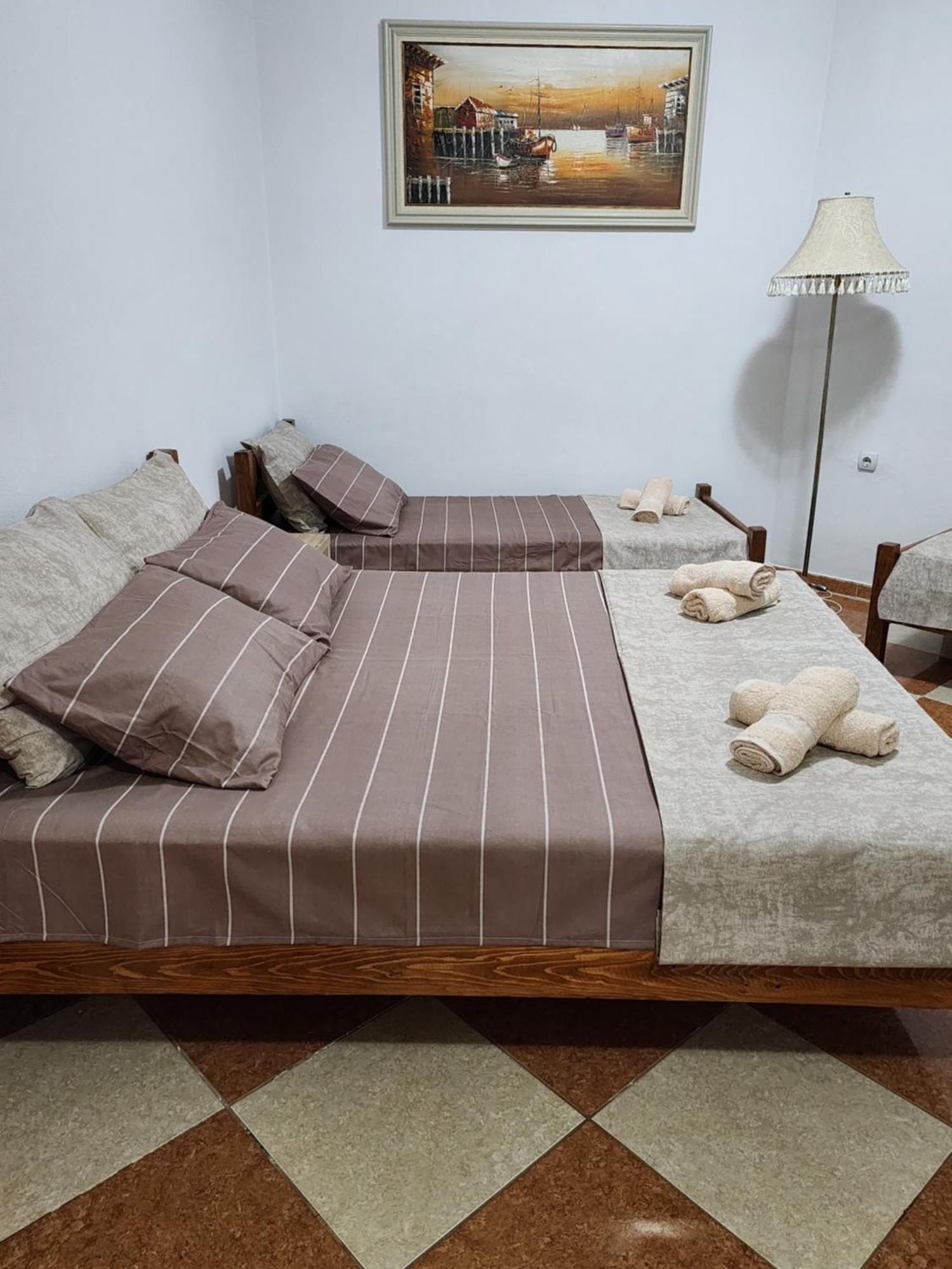Apartments Ishmi In Center Of Ulcinj Habitación foto